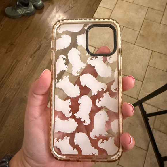 Cavalier king charles spaniel iphone 12 case - Picture 4 of 5